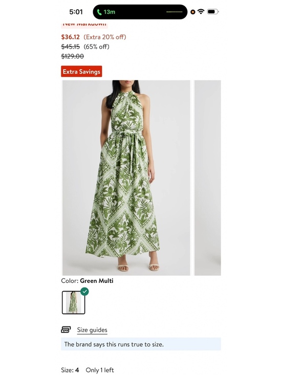 Dresses & Skirts - Júlia Jordan Sleeveless Tie Belt Maxi Dress